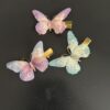 Butterfly Hair Clip set