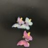 Butterfly Hair Clip set