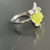 Adjustable Sterling Silver Ring 4